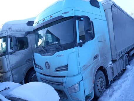 2023 Shacman (Shaanxi) SX4188, синий, 3200000 рублей, вид 1