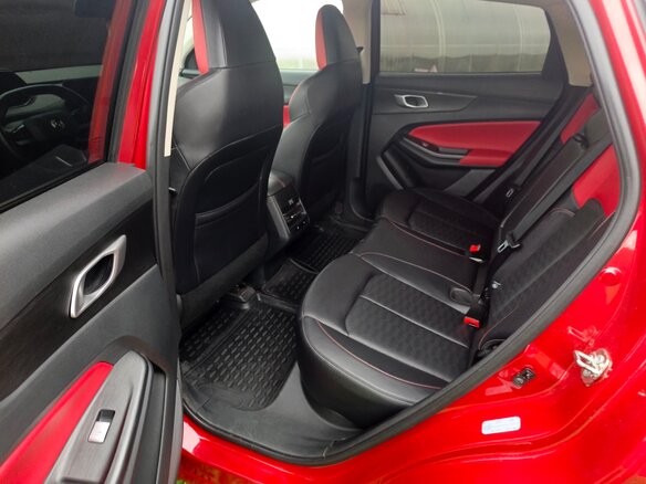 2024 Changan CS55 Plus II, красный, 2200000 рублей - вид 13
