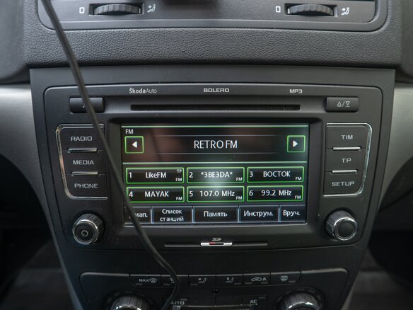 2012 Skoda Yeti I, серый - вид 24