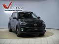 2020 Hyundai Creta I Рестайлинг, чёрный, 1690000 рублей - вид 2