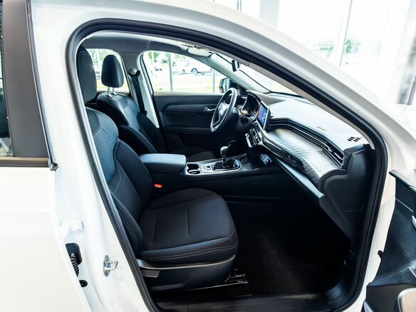 2026 Haval Jolion I Рестайлинг 2, белый, 2099000 рублей - вид 23