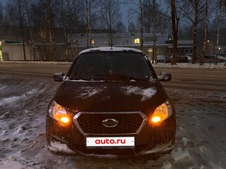 2018 Datsun on-DO I, чёрный, 470000 рублей, вид 2