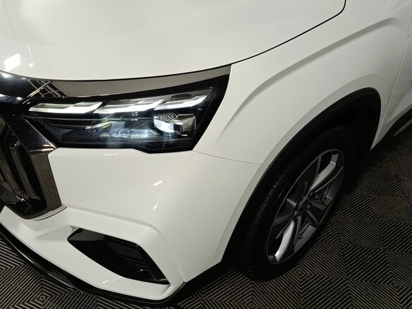 2024 Geely Okavango I Рестайлинг, белый, 2740000 рублей - вид 22