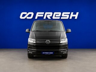 2016 Volkswagen Multivan T6, чёрный, 3439000 рублей, вид 3