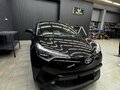 2017 Toyota C-HR I, чёрный, 2150000 рублей - вид 7