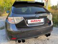 2011 Subaru Impreza WRX III Рестайлинг, серый - вид 9
