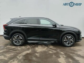 2024 Haval F7 II, чёрный, 2599000 рублей, вид 4