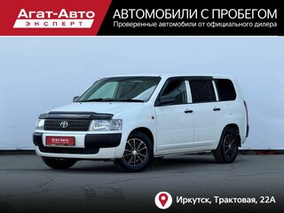 Toyota Probox I