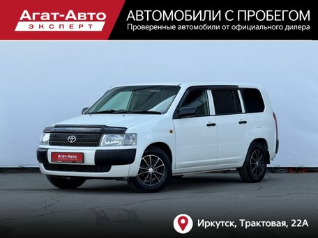 Toyota Probox I