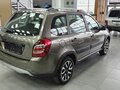 2026 Lada (ВАЗ) Granta Cross I Рестайлинг, коричневый - вид 3