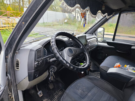 2006 ГАЗ Соболь (2752), серебристый, 500000 рублей, вид 5