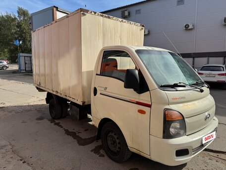 2013 Hyundai Porter II, белый, 700000 рублей, вид 1