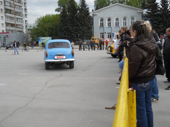 1964 Москвич 403, синий, 399000 рублей - вид 2