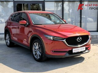 2020 Mazda CX-5 II, красный, 2818000 рублей, вид 3