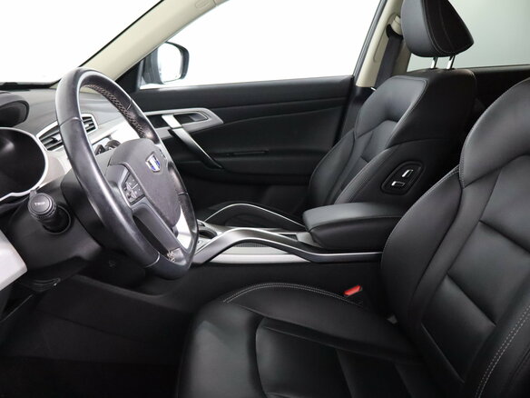 2020 Geely Atlas I, чёрный - вид 8