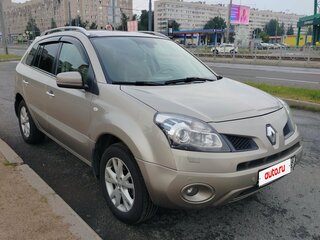 2011 Renault Koleos I, бежевый, 960000 рублей, вид 2