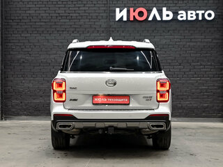 2023 GAC GS8 I, белый, 2800000 рублей, вид 5