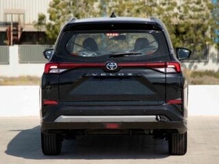 2025 Toyota Veloz, чёрный, 2910000 рублей, вид 3