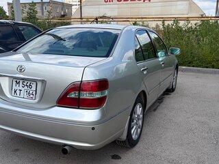 2002 Toyota Brevis I, серый, 910000 рублей, вид 4
