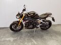 2021 Triumph Speed Triple, чёрный, 1169000 рублей - вид 2
