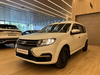 2026 Lada (ВАЗ) Largus I Рестайлинг, белый, 1587000 рублей, вид 3