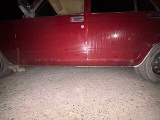 2006 Lada (ВАЗ) 2107, красный, 140000 рублей, вид 3