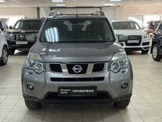 2012 Nissan X-Trail II Рестайлинг, серый, 919000 рублей, вид 2
