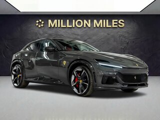 2025 Ferrari Purosangue, серый, 62000000 рублей, вид 1