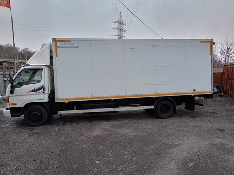 2017 Hyundai HD78, белый, 2950000 рублей, вид 4