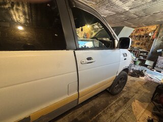 2000 Toyota Lite Ace Noah V, серый, 400000 рублей, вид 4