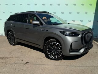 2024 Jaecoo J8, серый, 2995000 рублей, вид 1