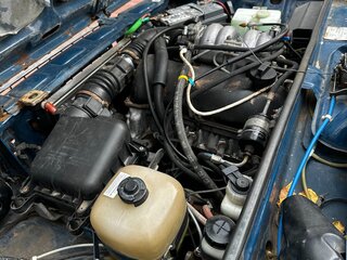 2008 Lada (ВАЗ) 2107, синий, 120000 рублей, вид 5