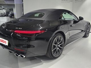 2025 Mercedes-Benz SL-Класс AMG SL 43 43 AMG IV (R232), чёрный, 11990750 рублей, вид 5