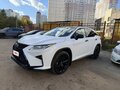 2017 Lexus RX 200t IV, серый, 3300000 рублей - вид 3