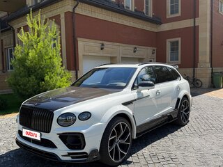 2018 Bentley Bentayga I, белый, 21500000 рублей, вид 5