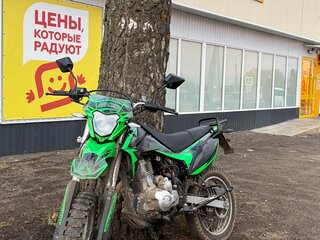 2026 Racer Enduro, зелёный, 100000 рублей, вид 2