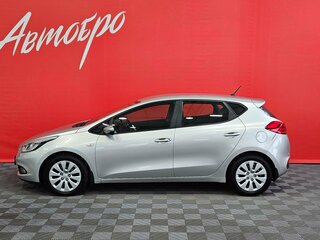 2013 Kia Ceed II, серебристый, 1110000 рублей, вид 2
