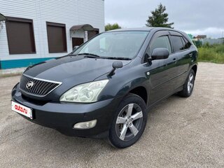 2004 Toyota Harrier II (XU30), серый, 1140000 рублей, вид 2