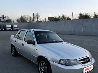 2011 Daewoo Nexia I Рестайлинг, серебристый, 92000 рублей, вид 3