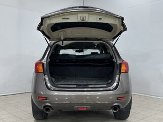 2010 Nissan Murano II (Z51) Рестайлинг, бежевый, 1099000 рублей, вид 5