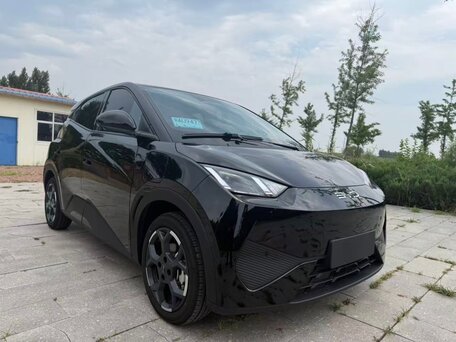 2024 BYD Seagull 30.08 kWh I, чёрный, 1370000 рублей, вид 3