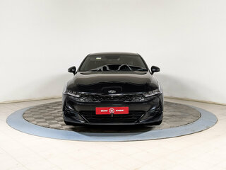 2021 Kia K5 III, чёрный, 2489500 рублей, вид 3