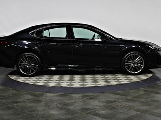 2026 Toyota Camry IX (XV80) China Market, чёрный, 4610000 рублей, вид 4