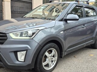 2018 Hyundai Creta I, серый, 1250000 рублей, вид 1