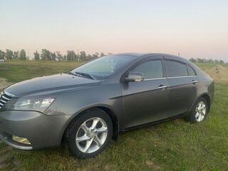 2014 Geely Emgrand EC7, серый, 410000 рублей, вид 2