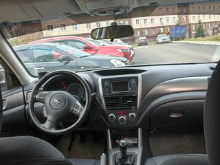 2012 Subaru Forester III Рестайлинг, серебристый, 1250000 рублей, вид 5