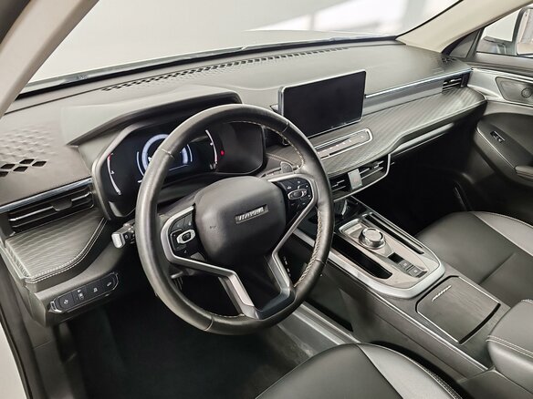 2023 Haval Jolion I, белый - вид 12