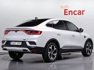 2023 Renault Samsung XM3, белый, 1476000 рублей, вид 3