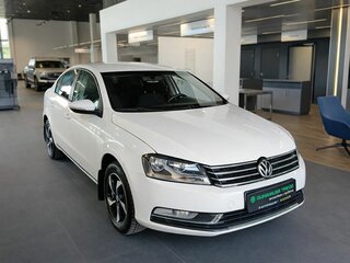 Volkswagen Passat B7