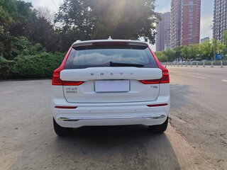 2024 Volvo XC60 Recharge II Рестайлинг, белый, 6270000 рублей, вид 5